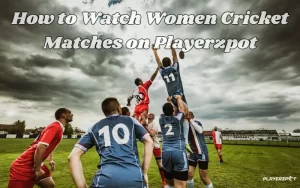 women cricket match