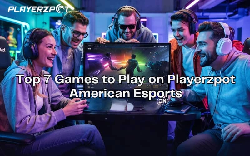 american esports
