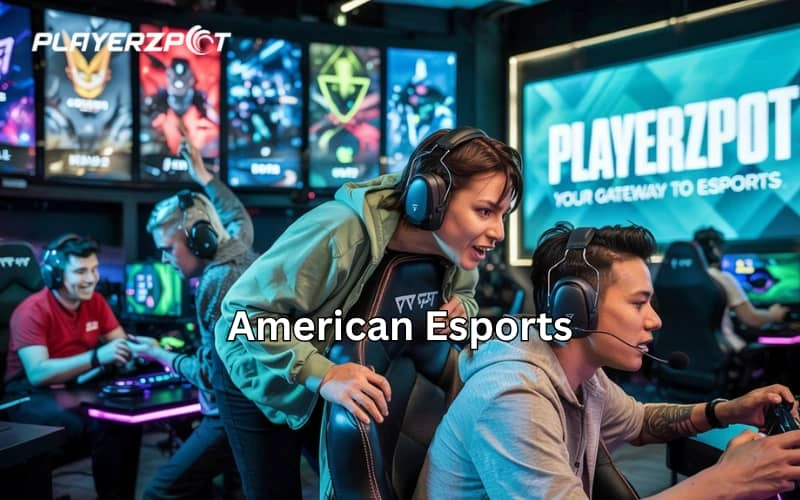 american esports