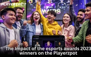 esports awards 2023 winners