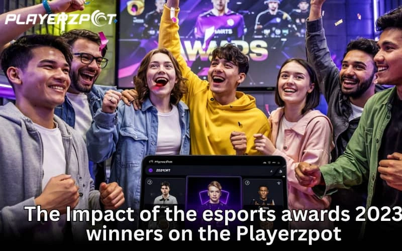 esports awards 2023 winners
