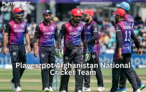 afghanistan national cricket team
