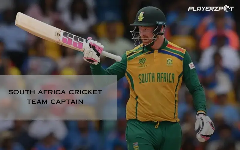 south africa cricket team captain