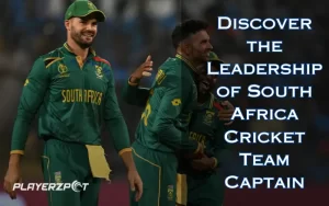 south africa cricket team captain