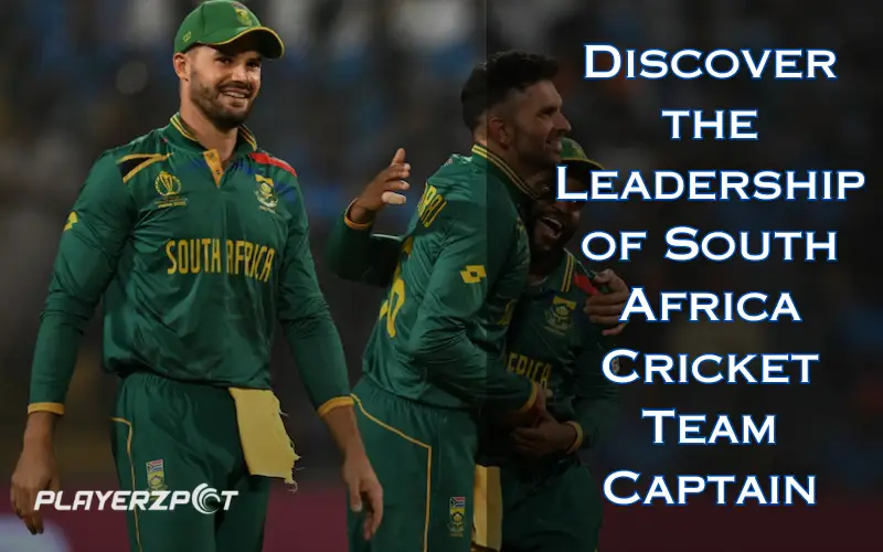 south africa cricket team captain
