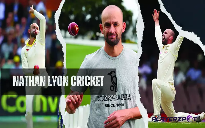 Nathan Lyon Cricket