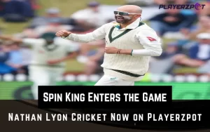 Nathan Lyon Cricket