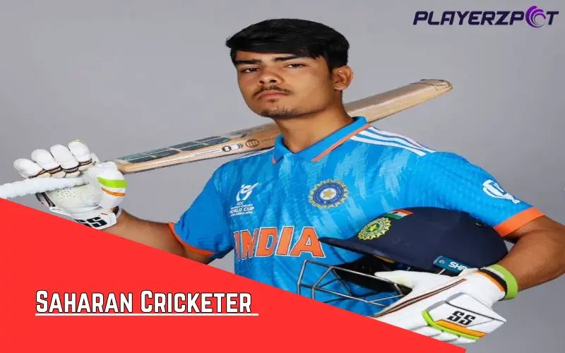 Saharan Cricketer