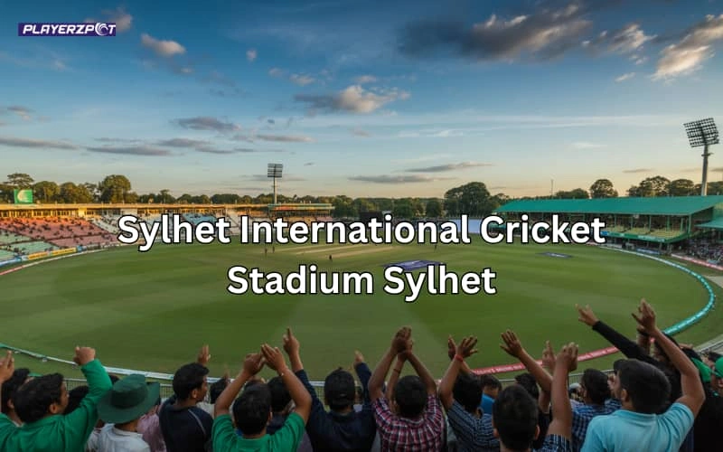 sylhet international cricket stadium sylhet