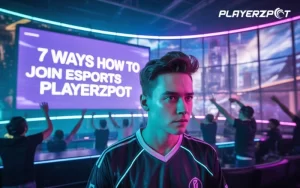 how to join esports