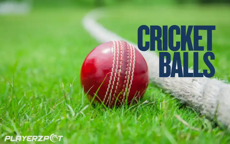 cricket balls