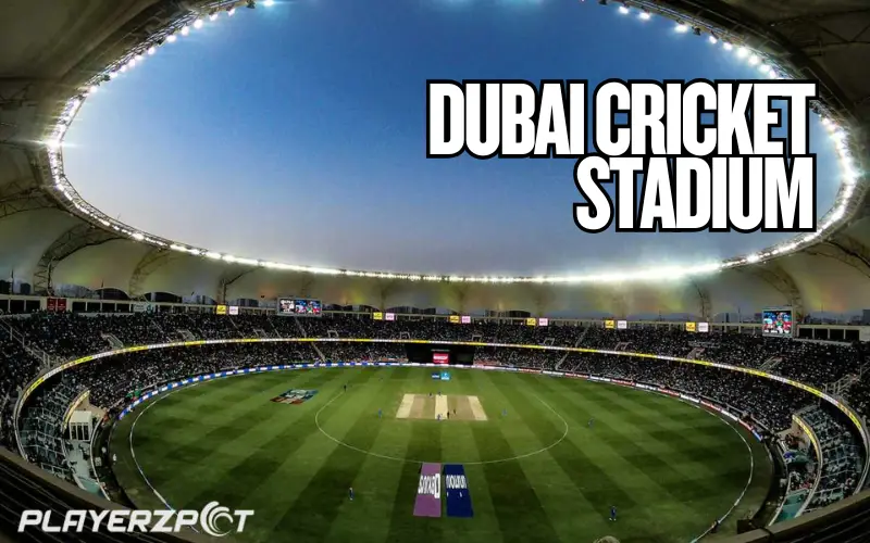 dubai cricket stadium