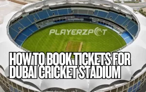 dubai cricket stadium
