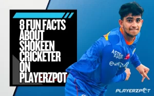 shokeen cricketer