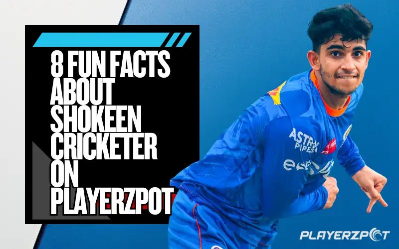 shokeen cricketer