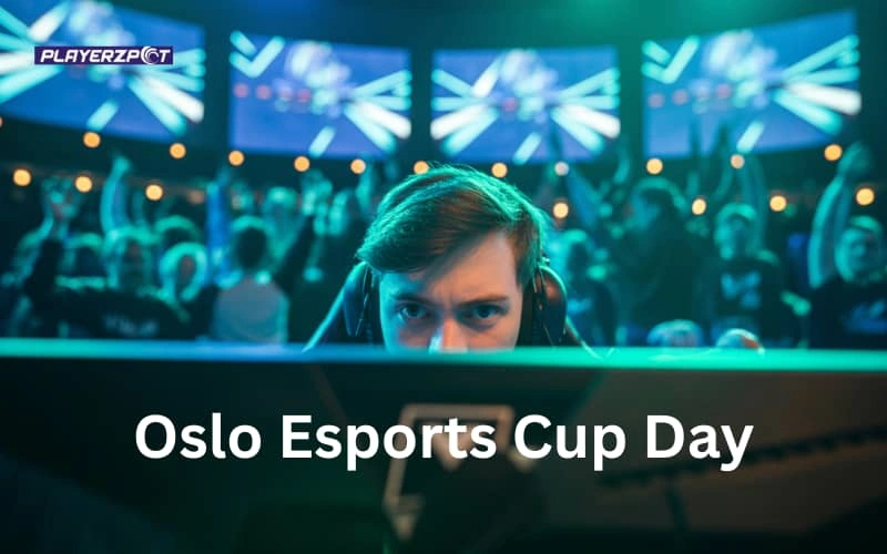 oslo esports cup day