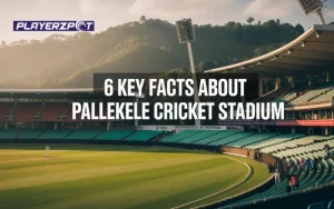 pallekele cricket stadium