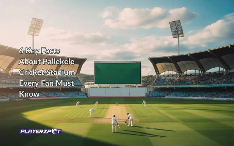 pallekele cricket stadium