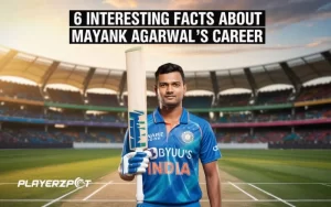 cricketer mayank agarwal