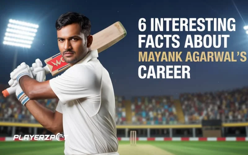 cricketer mayank agarwal