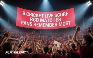 cricket live score rcb