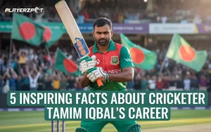 cricketer tamim iqbal