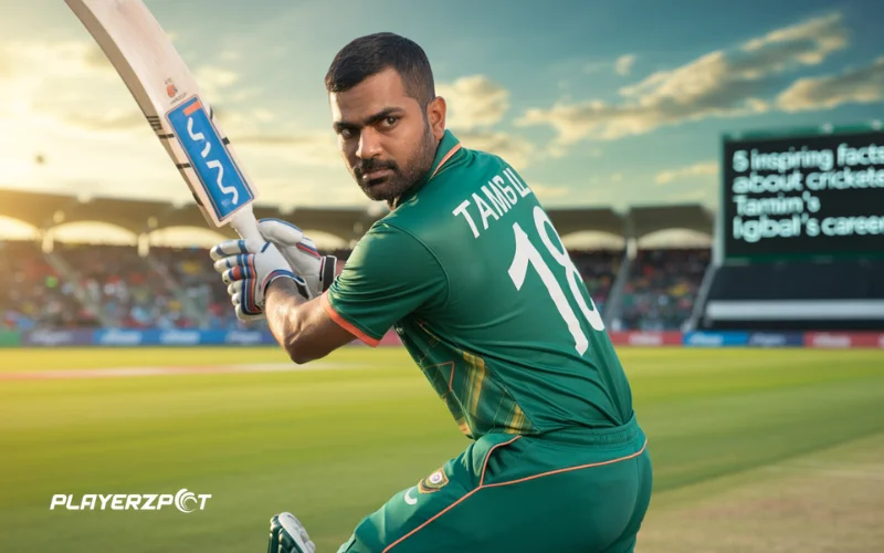 cricketer tamim iqbal