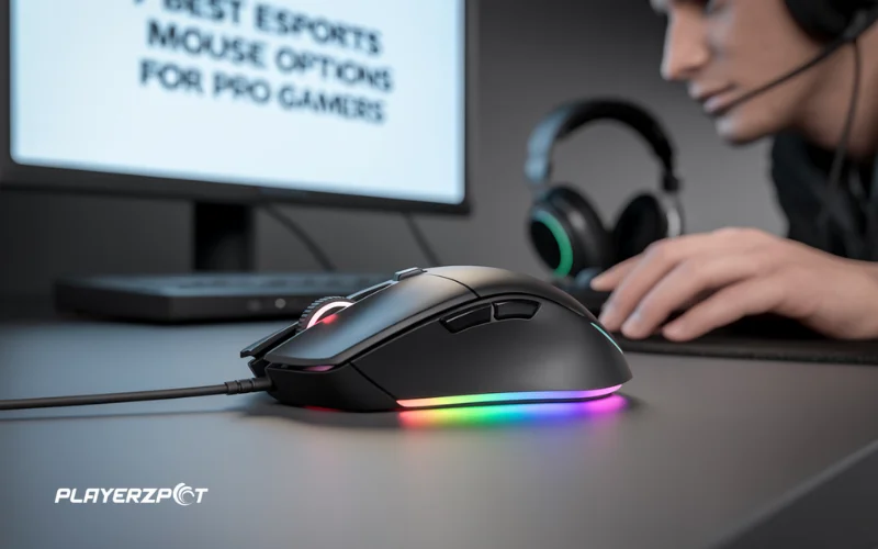 esports mouse