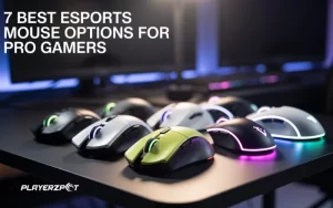esports mouse
