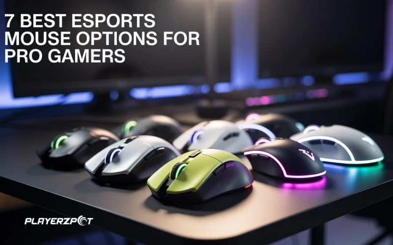 esports mouse