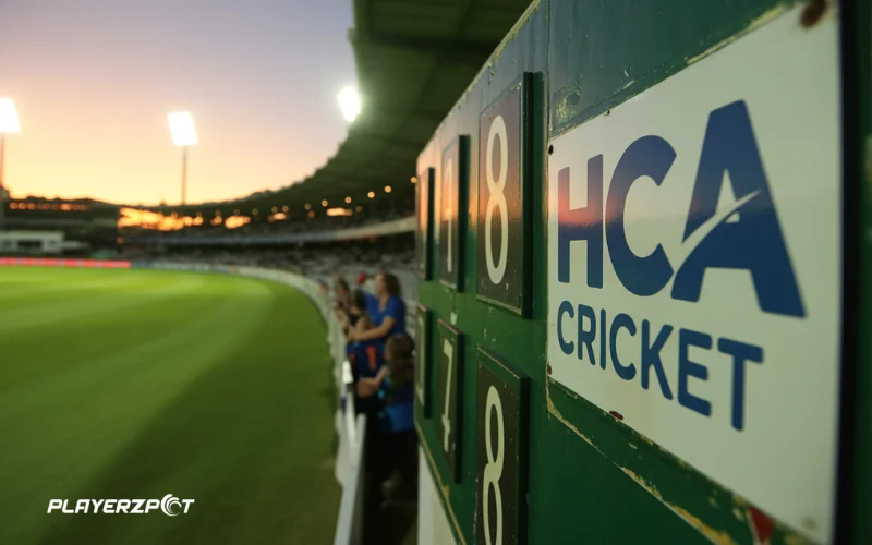 hca cricket