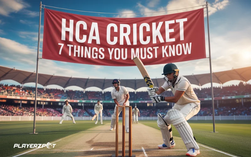 hca cricket